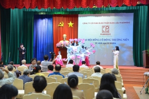 Đại Hội Cổ Đông 2016