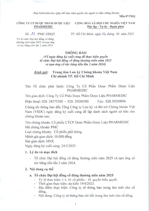 23_TB_ve_ngay_DKCC_to_chuc_DHDCD_2025_va_tam_ung_co_tuc_bang_tien_lan_2.2024_001
