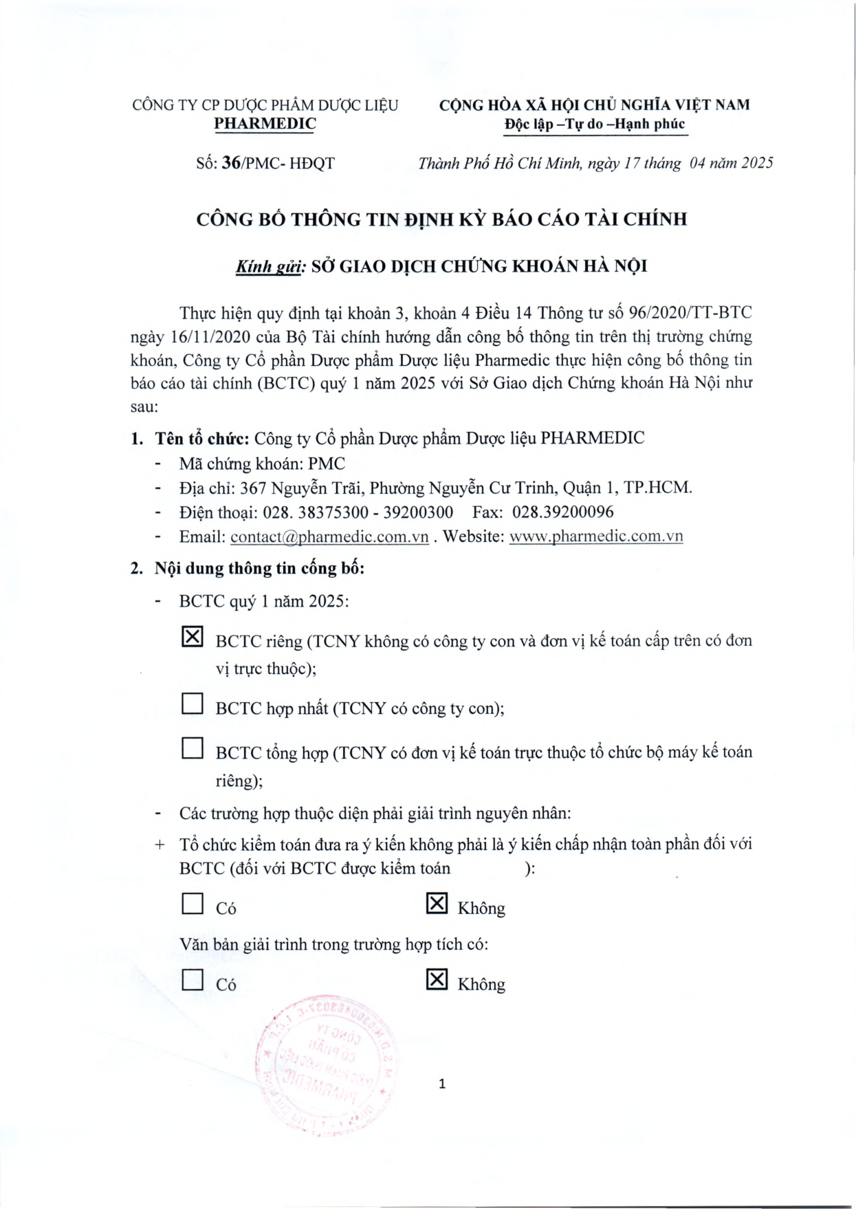 36_CBTT_BCTC_Q1.2025_001