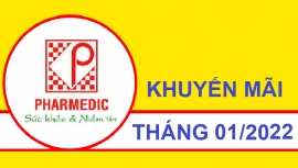 Công ty áp dụng Chương  trình ưu đãi:  "Combo 05 Chai Tobrafar +02 Hộp Rectiofar 5ml"