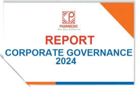 REPORT ON CORPORATE GOVERNANCE Year 2024