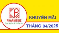 CHƯƠNG TRÌNH KHUYẾN MẠI: "THÁNG 4 KHUYẾN MÃI - SIÊU ƯU ĐÃI"