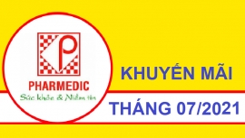 Công ty áp dụng chương trình khuyến mại: "CHLORFAST TRAO TAY - KHÔNG NGẠI COVID-19"