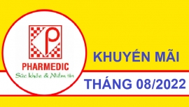 Chương trình khuyến mại: "CHUYỂN MÙA ẤM ẤP CÙNG DẦU GIÓ PMC"