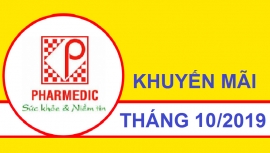 "KHUYẾN MÃI THÁNG 10-CƯỜI TƯƠI CÙNG NƯỚC MUỐI SÀI GÒN"