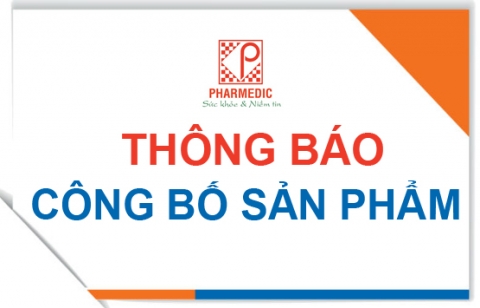 BẢN TỰ CÔNG BỐ SẢN PHẨM ĐƯỜNG BẮP PMC LẦN 2