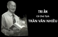 Tri Ân Cố Chủ Tịch Trần Văn Nhiều