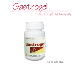 Công ty xin thông báo từ ngày 15/4/2024 sẽ điều chỉnh giá mặt hàng GASTROGEL (Hộp/10VB/10v), GATROGEL (Hộp/1 lọ/80 v)