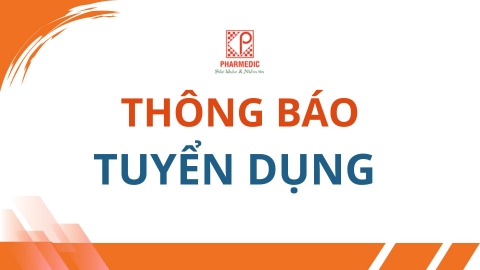 Thông Báo Tuyển Dụng Nhân Viên Bán Hàng OTC