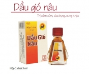 DẦU NÂU 3