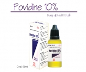 POVIDINE 10% 90ml