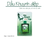 DẦU KHUYNH DIỆP