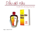 DẦU NÂU 10