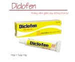 DICLOFEN GEL