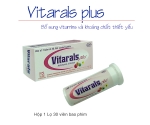 VITARALS PLUS