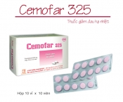 CEMOFAR 325 VỈ
