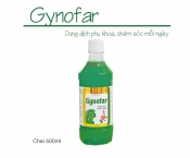 GYNOFAR 500 ml MP