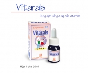 VITARALS 20ml