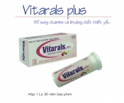 VITARALS PLUS