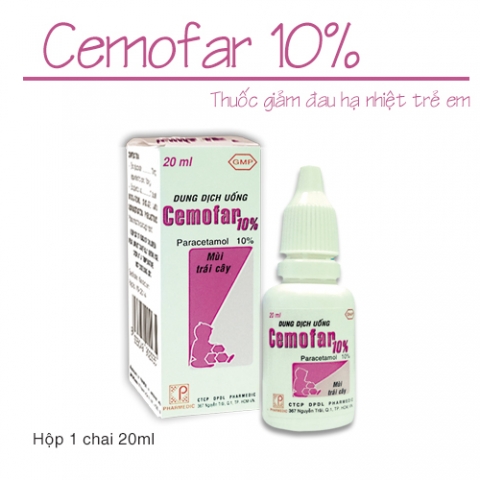 CEMOFAR 10%