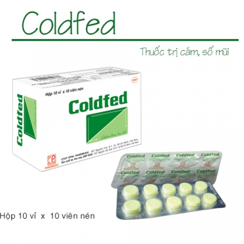 COLDFED VỈ