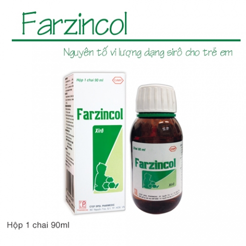 FARZINCOL SP
