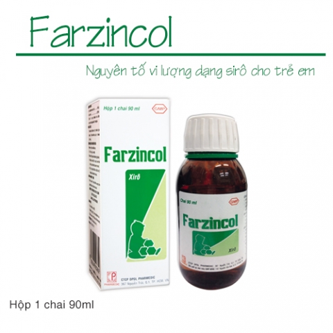 FARZINCOL SIRO