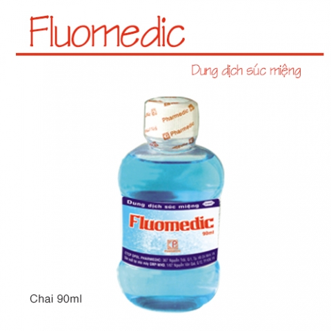 FLUOMEDIC 90