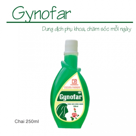 GYNOFAR 250