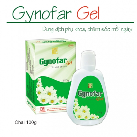 GYNOFAR GEL