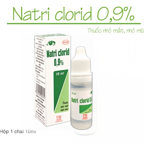 NACL (MẮT)