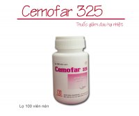 CEMOFAR 325 LỌ