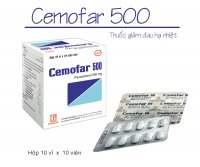 CEMOFAR 500