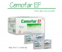 CEMOFAR EF