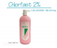 Chlorfast 2% 
