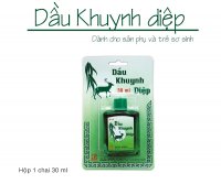 DẦU KHUYNH DIỆP