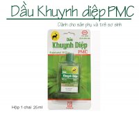 DẦU KHUYNH DIỆP PMC