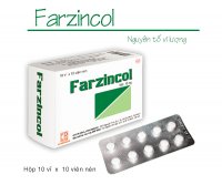 FARZINCOL VỈ