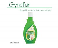 GYNOFAR 250 ml MP