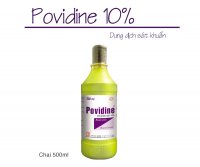 POVIDINE 10% 500ml