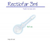 RECTIOFAR 3ml