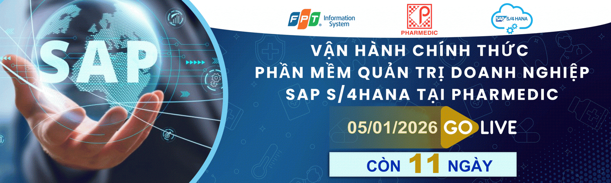 Chuyển Đổi SAP 11