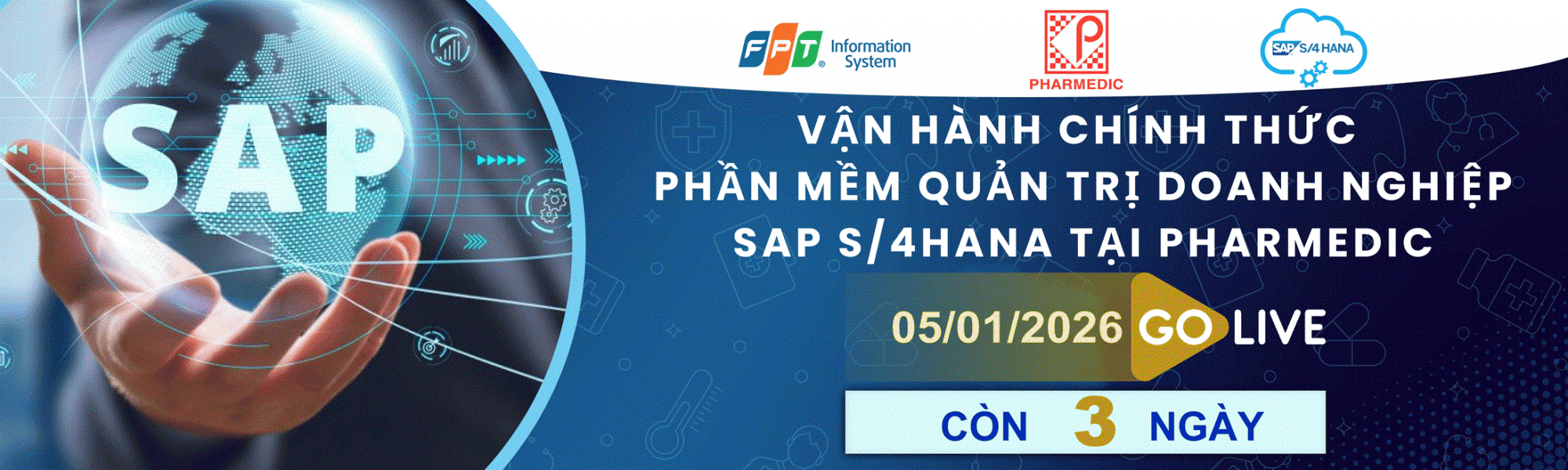 Chuyển Đổi SAP 3